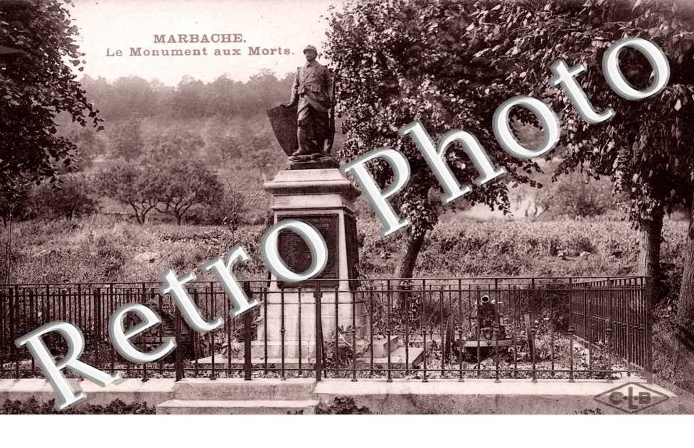 Monument aux morts 