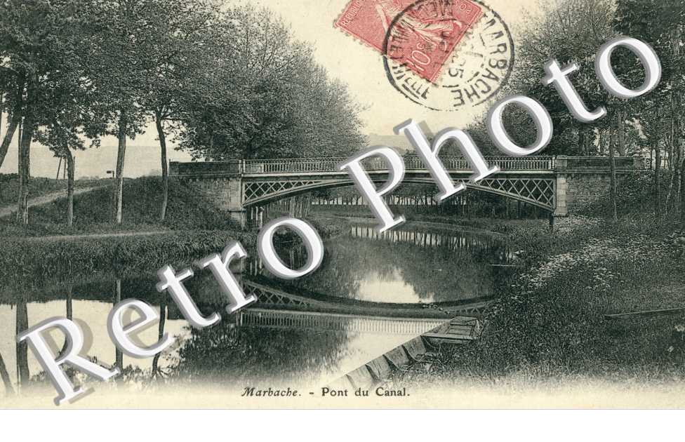 Pont du Canal