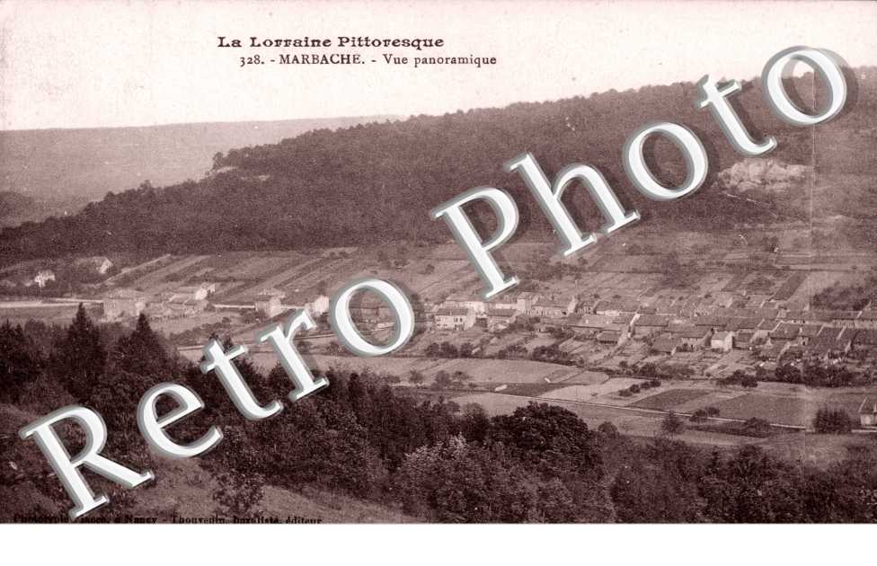 vue panoramique