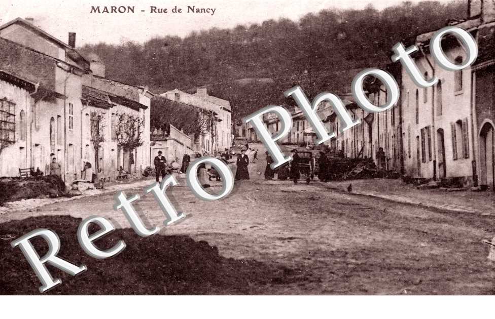 Rue de Nancy