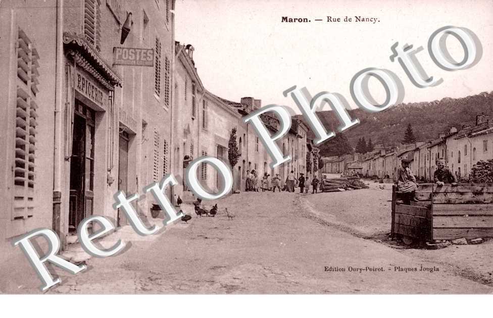 Rue de Nancy
