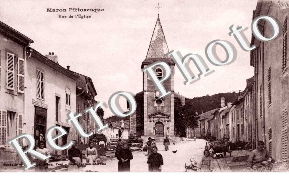 Rue de L'eglise