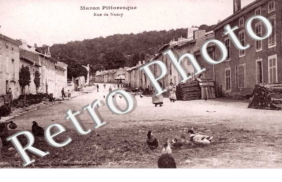 Rue de Nancy