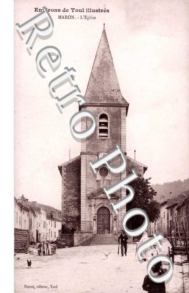 L'eglise