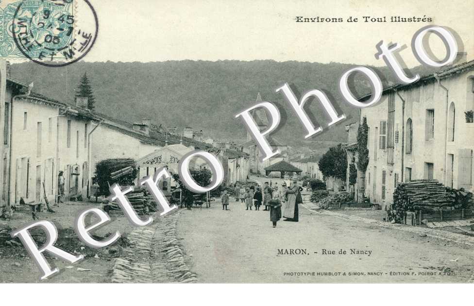 Rue de Nancy