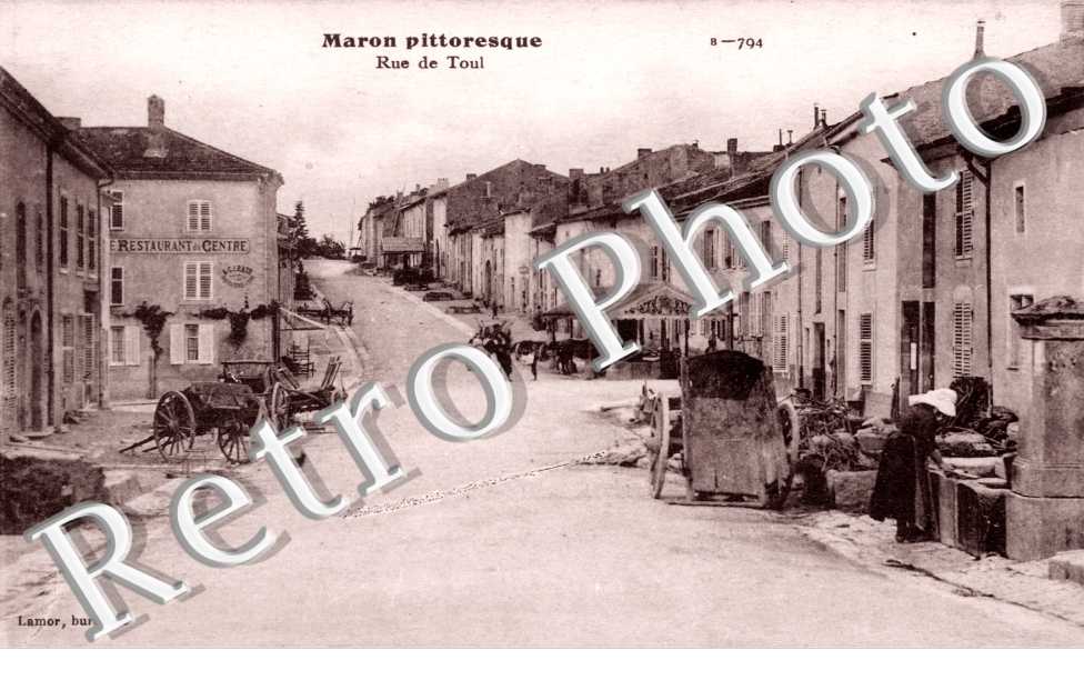 Rue de Toul