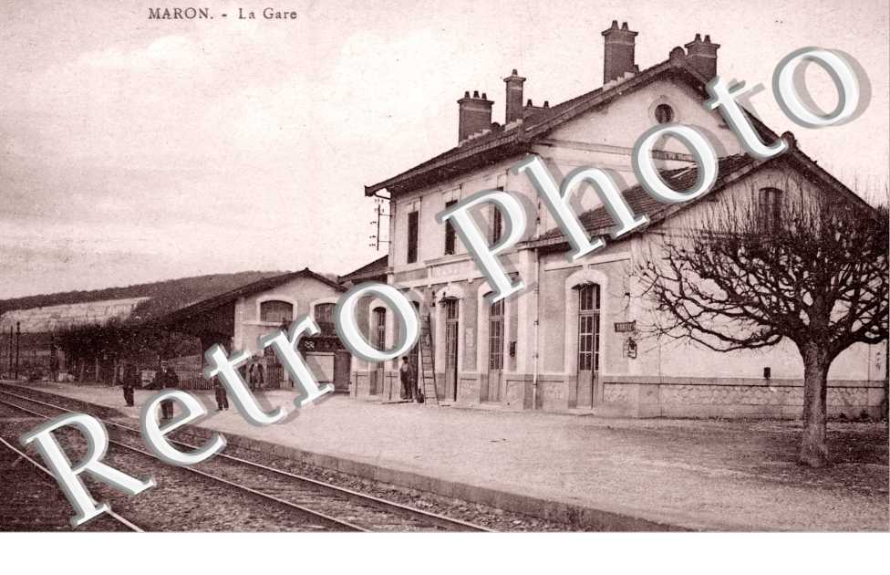 la gare