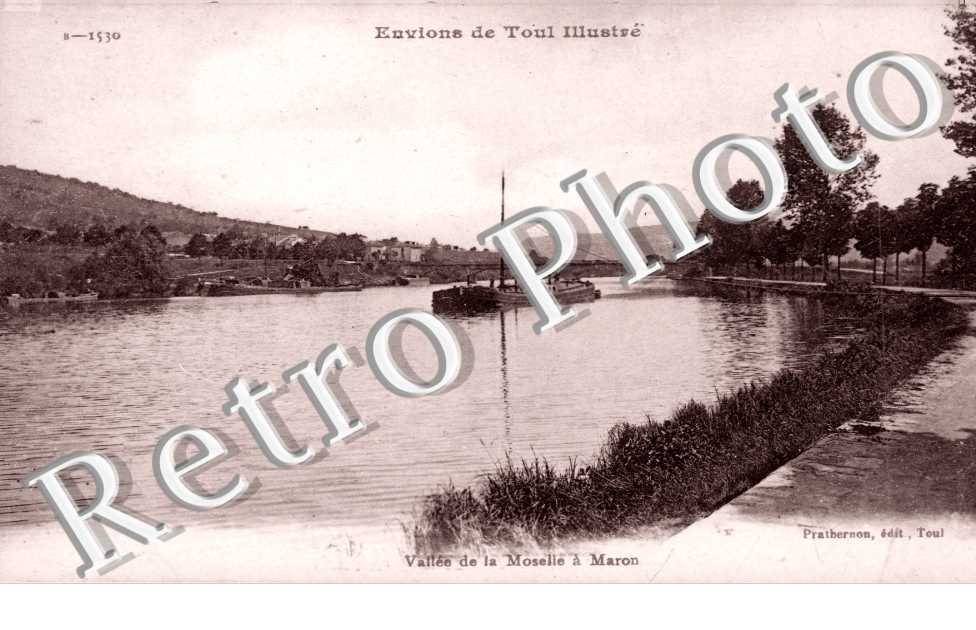 Vallee de la Moselle