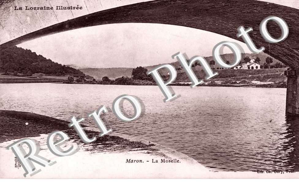 la Moselle