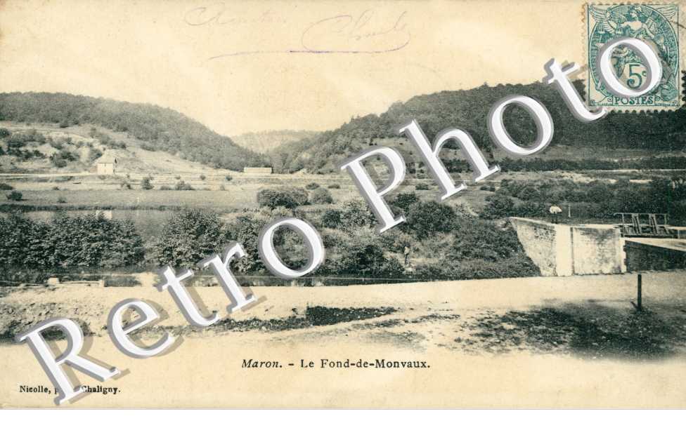 Le Fond de Monvaux