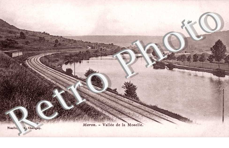 Vallee de la Moselle