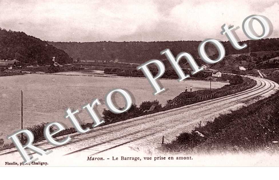 le Barrage