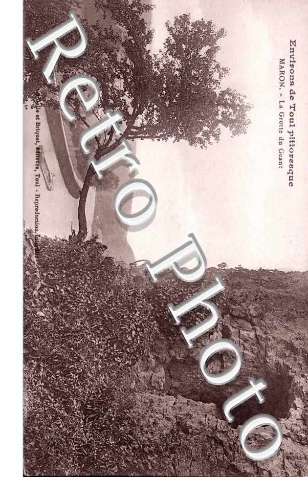Grotte du Geant