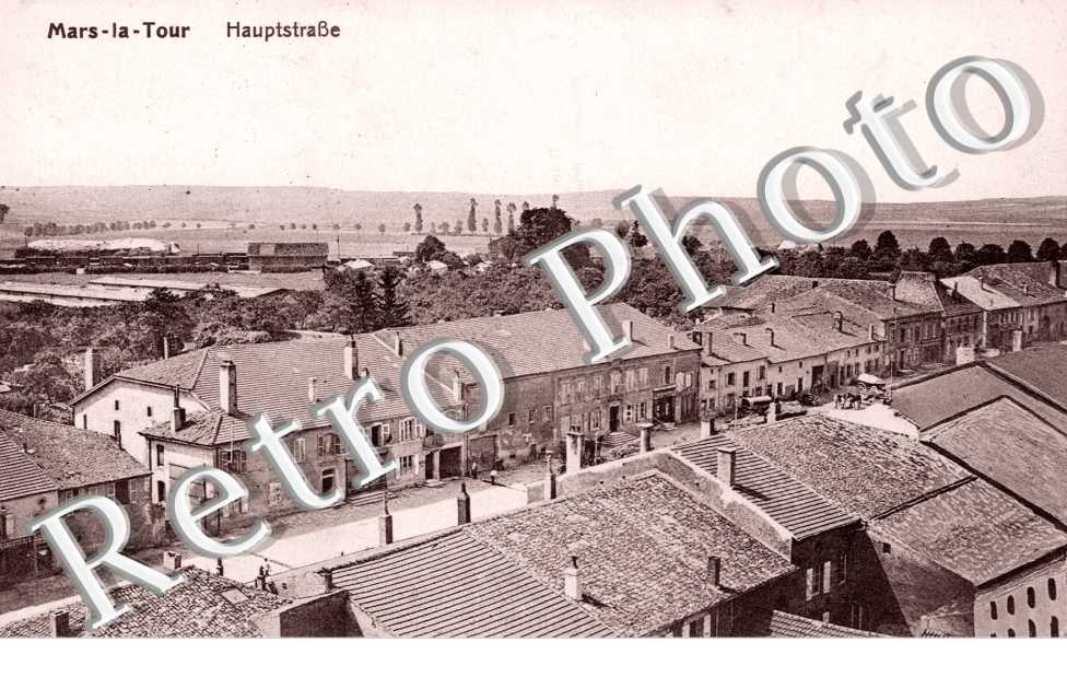 Haupstrasse  Rue Principale