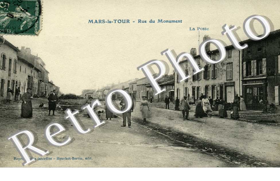 rue du monument