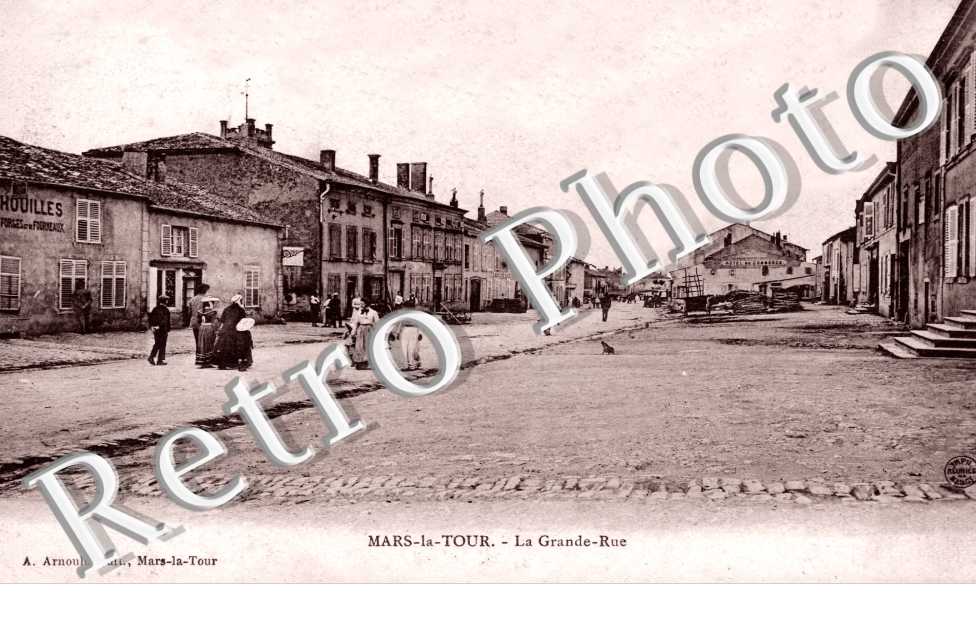 la grande rue