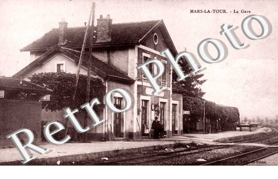 la gare