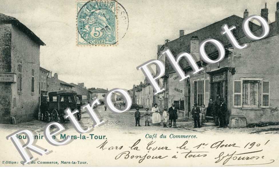 Cafe du commerce