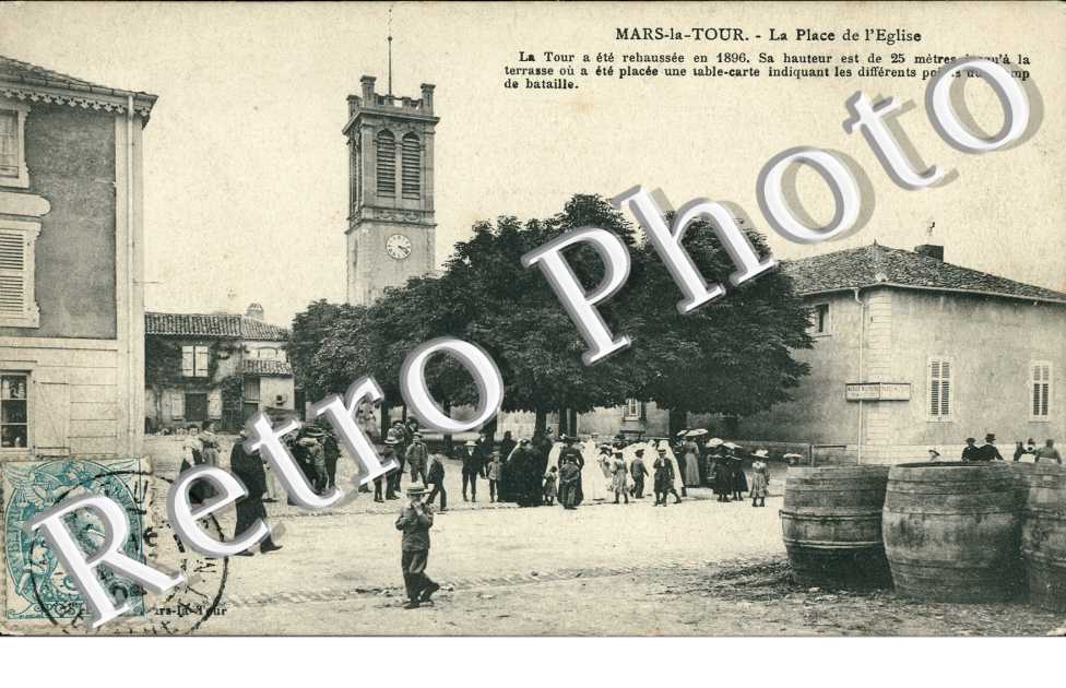 Place de l'eglise