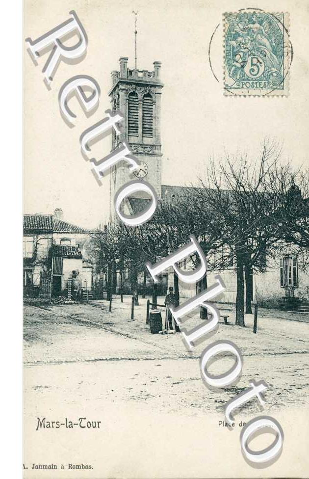 Place de l'eglise