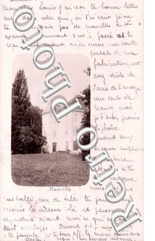 Une Villa