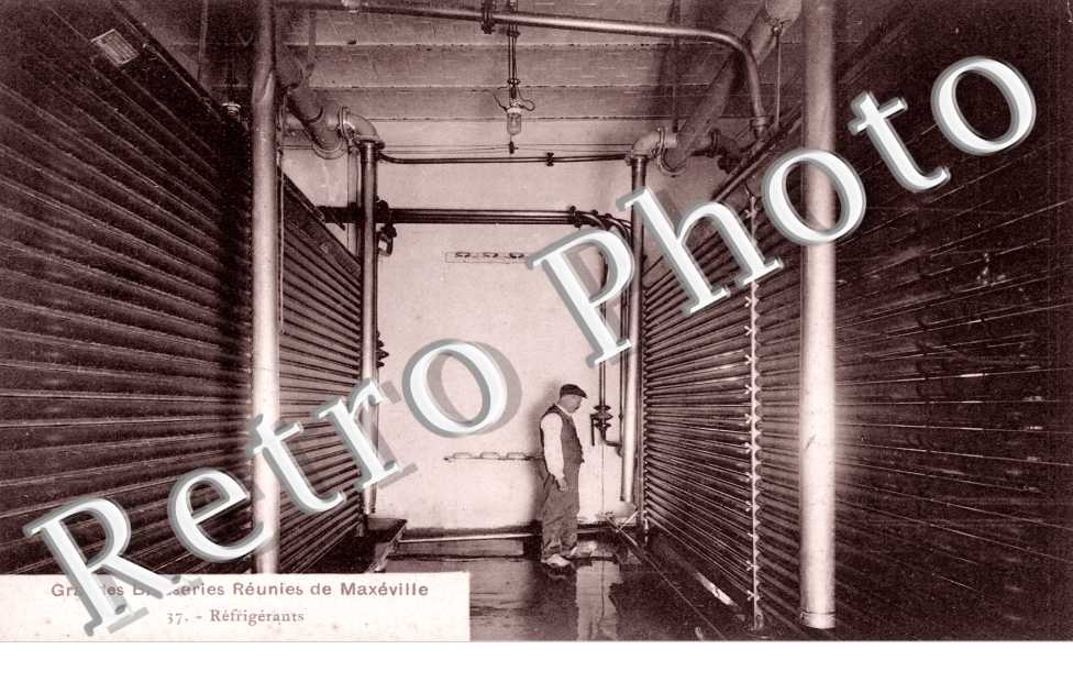 Grandes Brasseries reunies - Refrigerants