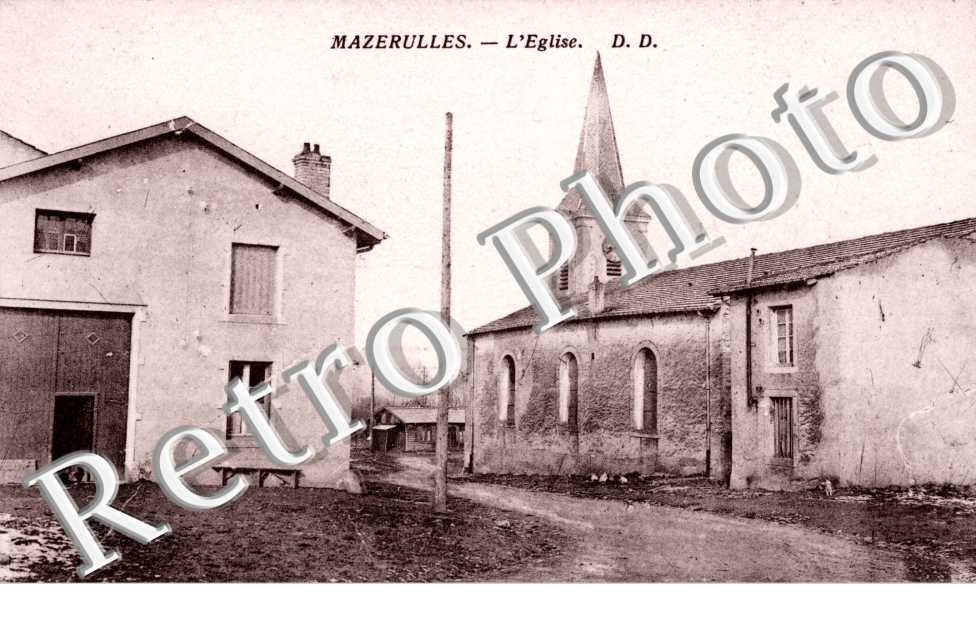 L'eglise