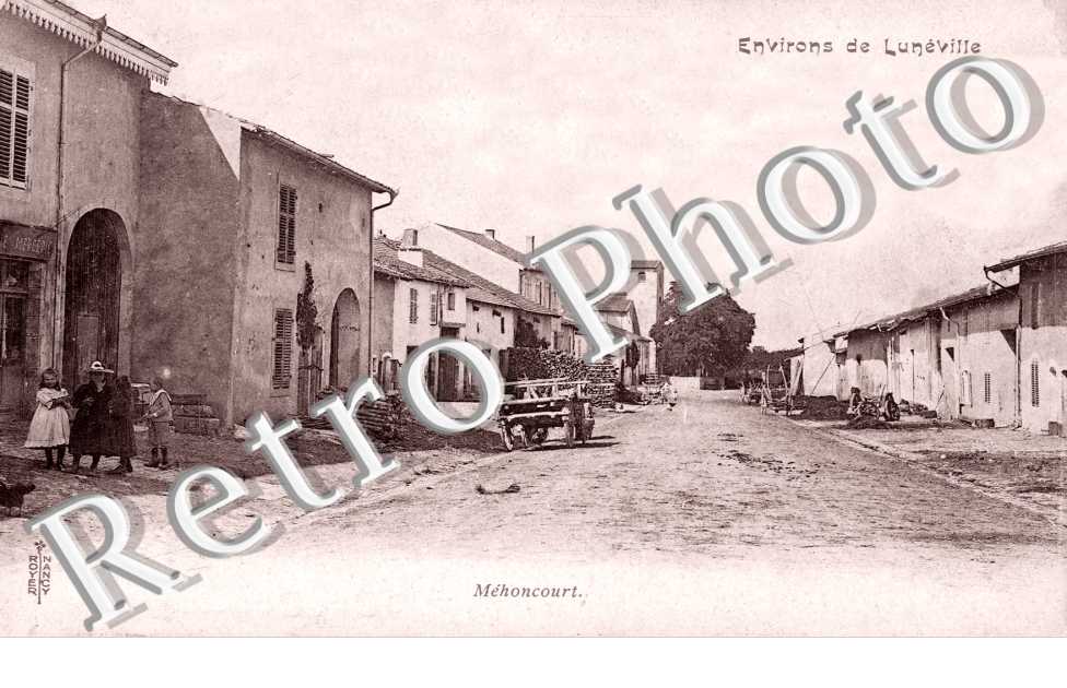 (une rue)