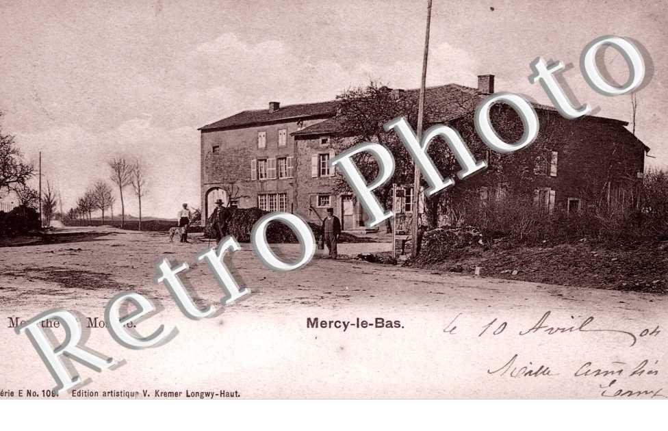 (une rue)