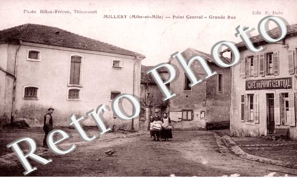 Point central - grande rue