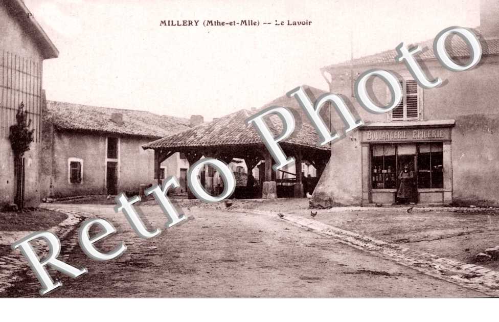 Le lavoir