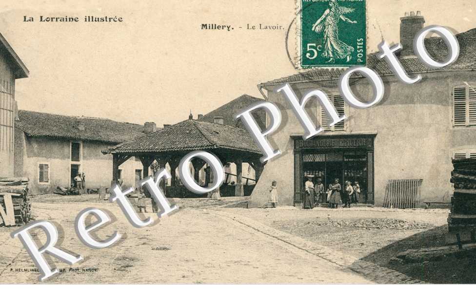 Le Lavoir