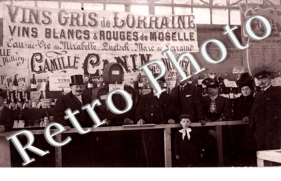 vins gris de lorraine 