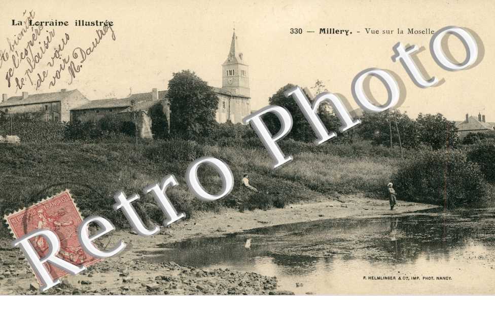 vue sur la moselle