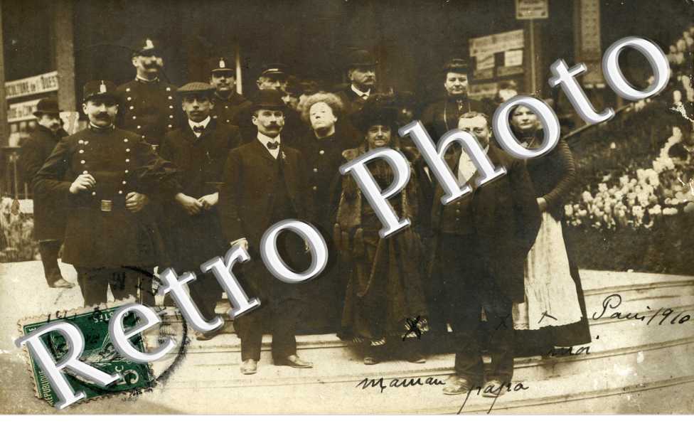 Photo de groupe