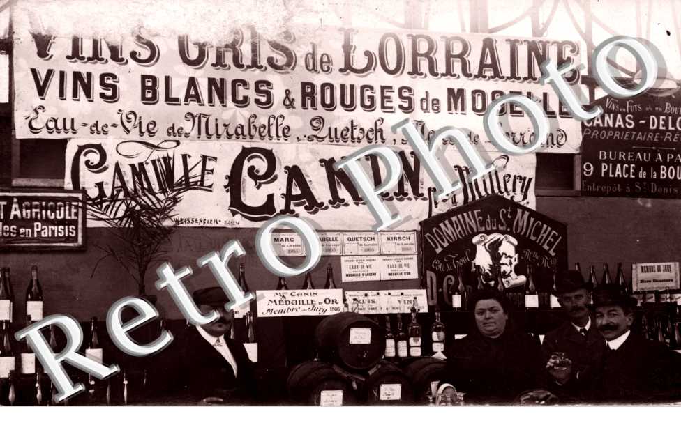 vins gris de lorraine 
