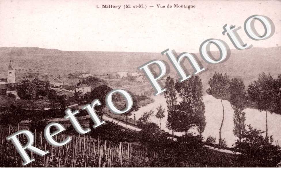 Vue de Montagne