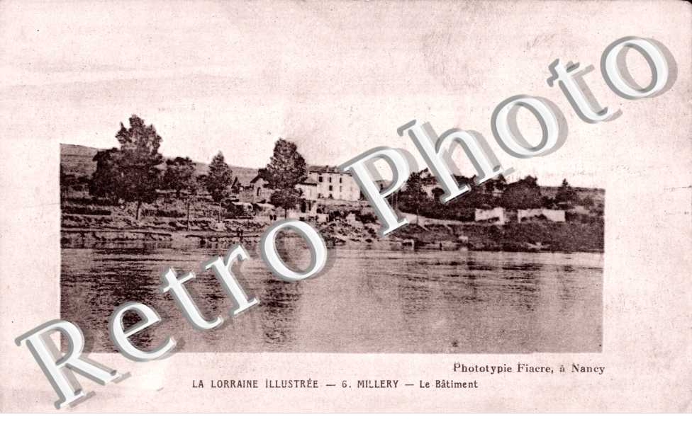 Le batiment