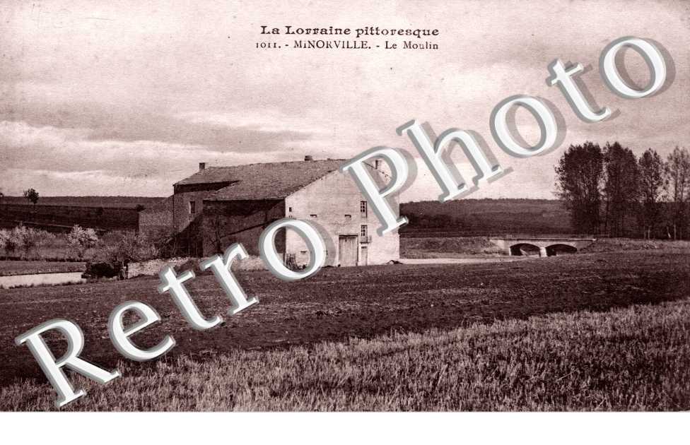 Le moulin