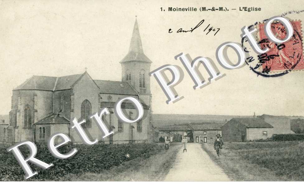 L'eglise