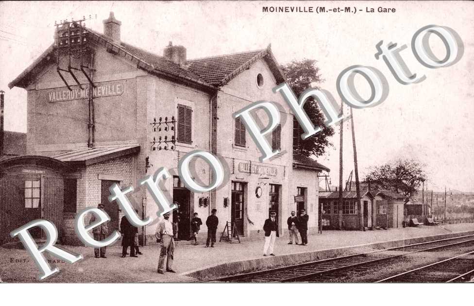 La gare