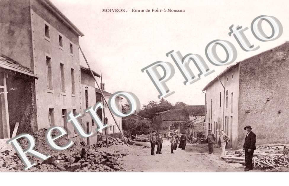 Route de Pont-a-Mousson