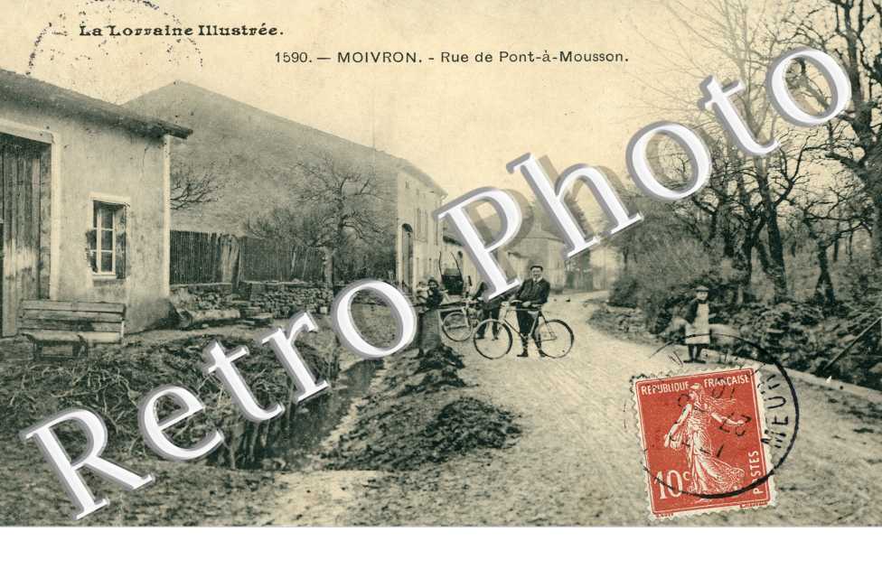 rue de Pont-a-Mousson