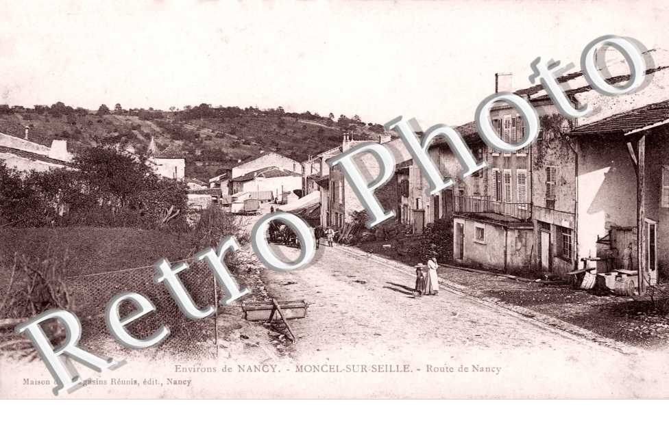 Route de Nancy