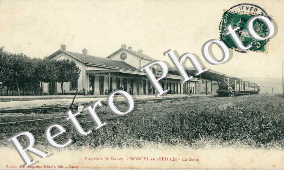 La gare
