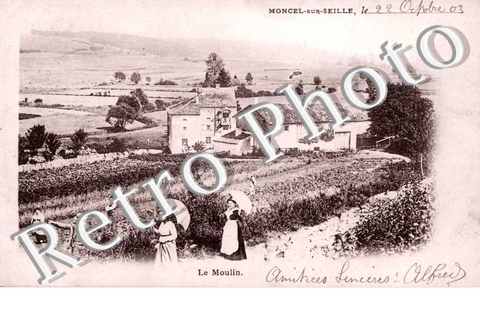 Le moulin