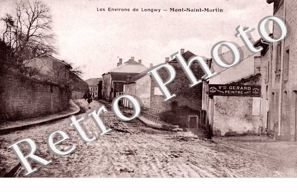 (une rue)