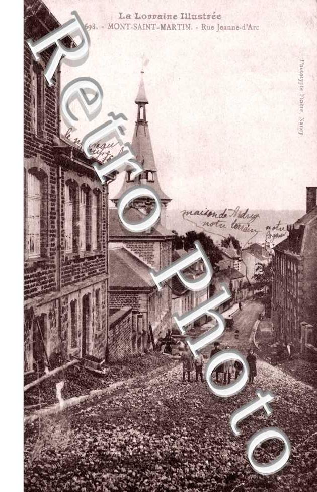 rue Jeanne d'Arc