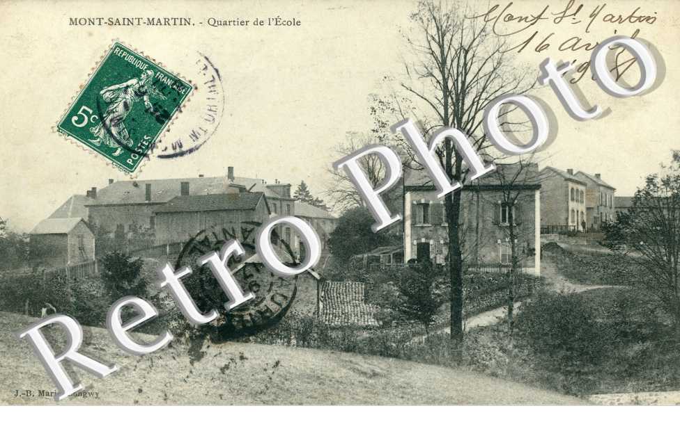 Quartier de l'ecole