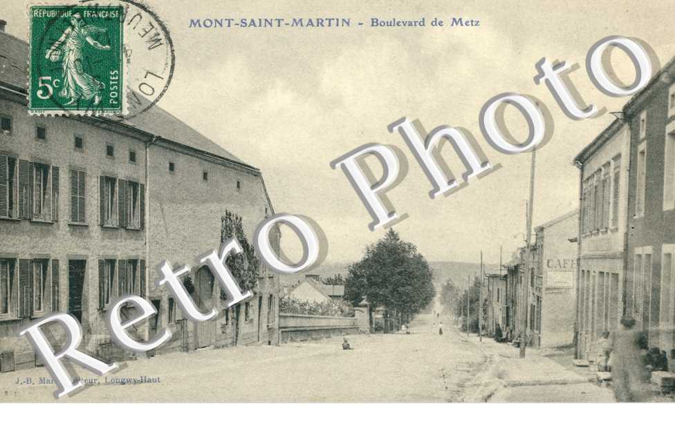 Boulevard de Metz